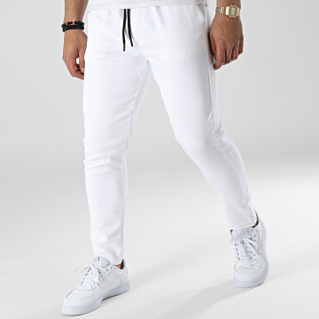  Zelys Paris - Pantalon Monza Blanc