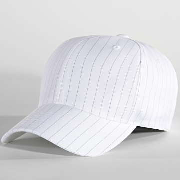  Classic Series - Casquette Fitted 6195P Blanc