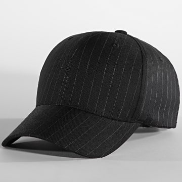  Classic Series - Casquette Fitted 6195P Noir