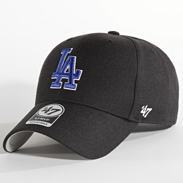  '47 Brand - Casquette MVP Adjustable MVP12WBV Los Angeles Dodgers Noir