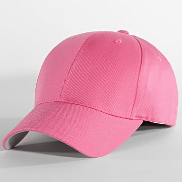  Classic Series - Casquette Fitted 6277 Rose
