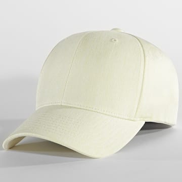  Classic Series - Casquette Fitted 6277MS Jaune
