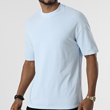  Uniplay - Tee Shirt Oversize UP219712 Bleu Clair