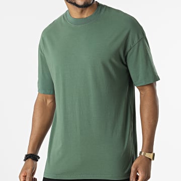  Uniplay - Tee Shirt UP219712 Vert Foncé