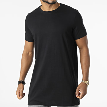  Brave Soul - Tee Shirt Oversize Lenon Noir