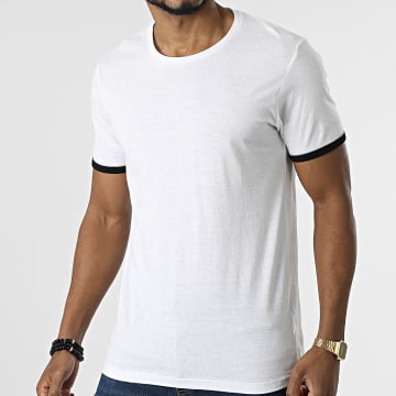  Brave Soul - Tee Shirt Pearson Blanc