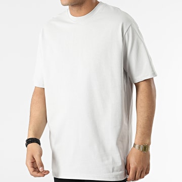 Ikao - 662 Camiseta gris claro