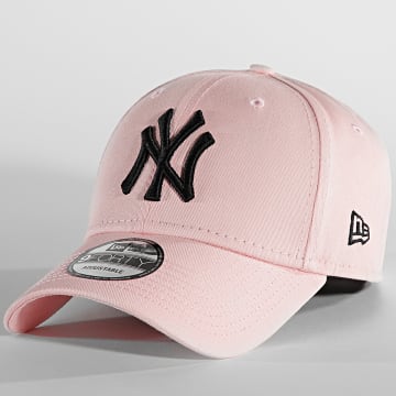  New Era - Casquette 9Forty League Essential New York Yankees Rose