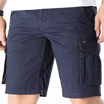  Only And Sons - Short Cargo 22021459 Bleu Marine