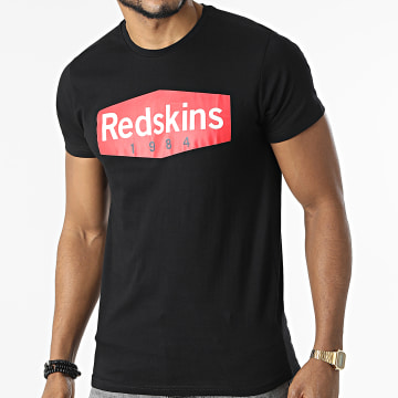  Redskins - Tee Shirt Tempo Calder Noir