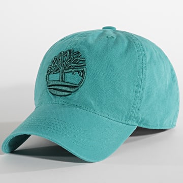  Timberland - Casquette A1E9M Turquoise