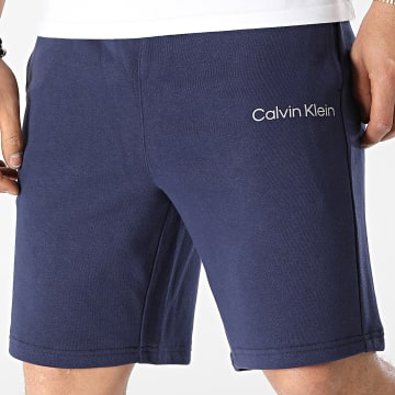  Calvin Klein - Short Jogging GMS2S804 Bleu Marine