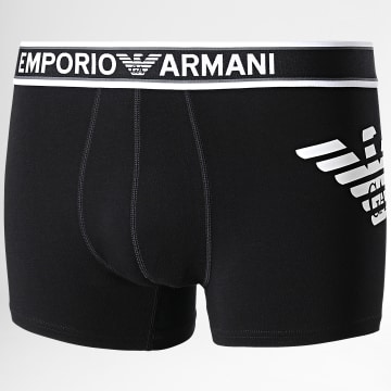  Emporio Armani - Boxer 111776-2R725 Noir