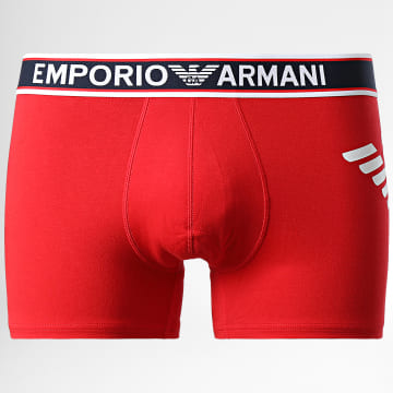  Emporio Armani - Boxer 111776-2R725 Rouge