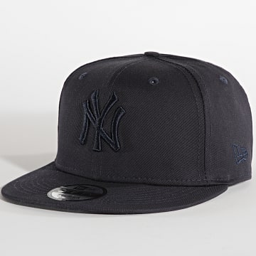  New Era - Casquette 9Fifty League Essential New York Yankees Bleu Marine