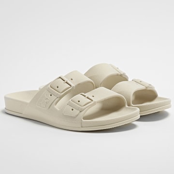  Cacatoès - Sandales Femme Belo Horizonte Beige