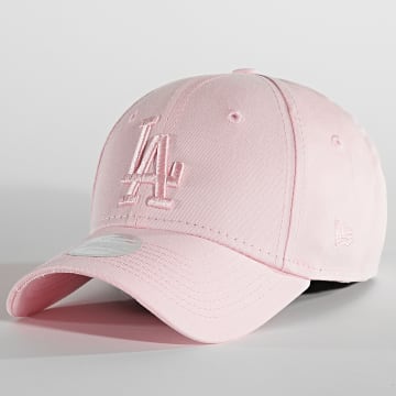  New Era - Casquette Femme 9Forty Los Angeles Dodgers Rose
