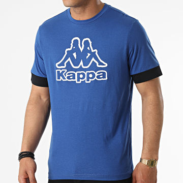  Kappa - Tee Shirt 33148TW Bleu Roi