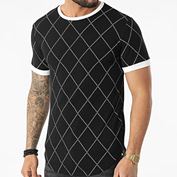  MTX - Tee Shirt Oversize C5171 Noir