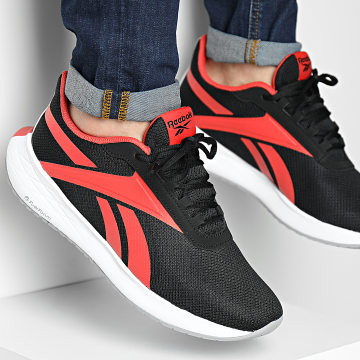  Reebok - Baskets Energen Plus GY5187 Core Black Dynamic Red Footwear White