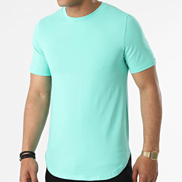  Uniplay - Tee Shirt Oversize BAS-1 Vert