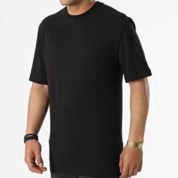  Uniplay - Tee Shirt Oversize Large BAS-2 Noir