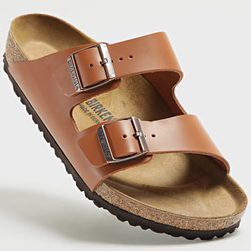  BIRKENSTOCK - Sandales Arizona BS Marron