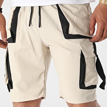  Ikao - Short Jogging LL470 Beige