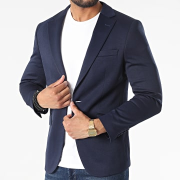  Armita - Veste Blazer CK-027 Bleu Marine