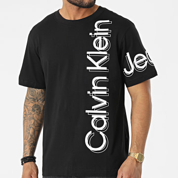  Calvin Klein - Tee Shirt 9721 Noir