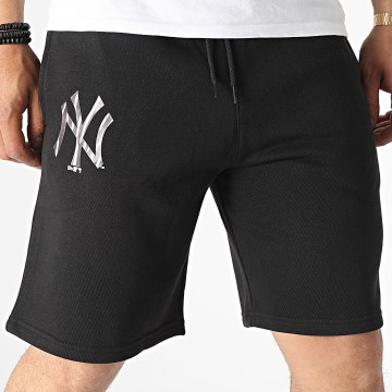  New Era - Short Jogging New York Yankees 13083942 Noir