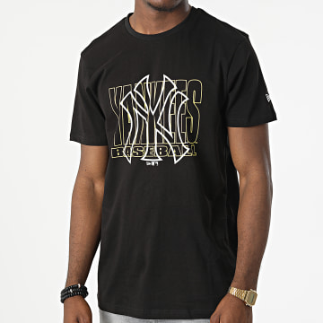  New Era - Tee Shirt New York Yankees 13083944 Noir