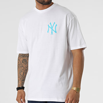  New Era - Tee Shirt New York Yankees 13083960 Blanc