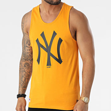  New Era - Débardeur New York Yankees 13083927 Orange