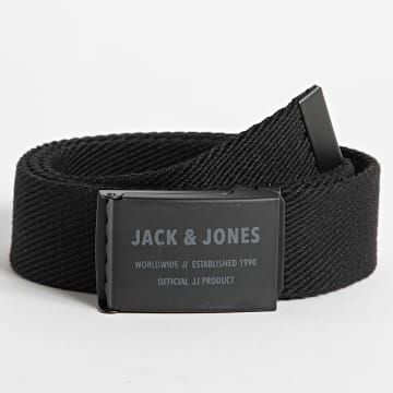  Jack And Jones - Ceinture Xander Noir