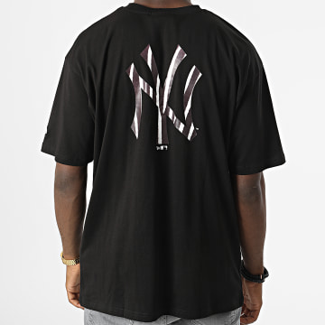 New Era - Tee Shirt New York Yankees 13083950 Noir