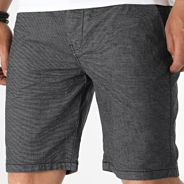  Indicode Jeans - Short Chino Oklahoma Gris Anthracite