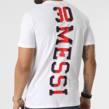  PSG - Tee Shirt Messi P14398C Blanc