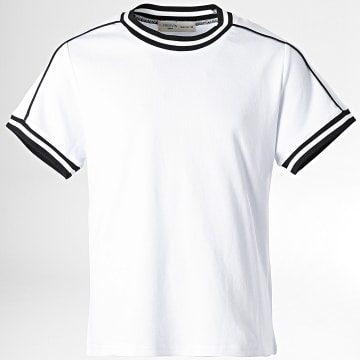 Frilivin - Tee Shirt Enfant ZD026 Blanc