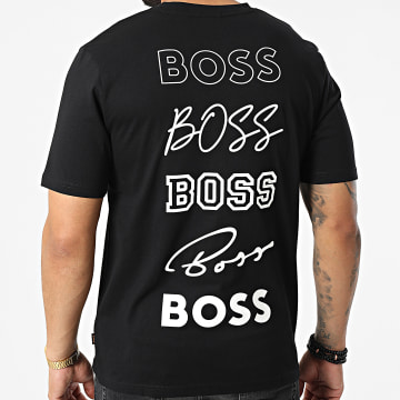  BOSS - Tee Shirt 50473056 Noir