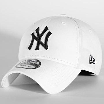  New Era - Casquette 9Forty Repreve Monochrome New York Yankees Blanc
