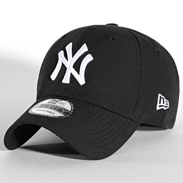  New Era - Casquette 9Forty Repreve Monochrome New York Yankees Noir