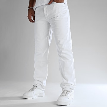 LBO - Jeans Relaxed Fit 2510 Vaquero Blanco