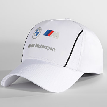  Puma - Casquette BMW M Motorsport 023743 Blanc