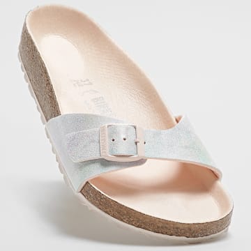  BIRKENSTOCK - Sandales Femme Madrid BS Vegan Rose