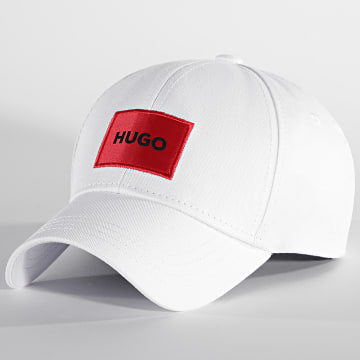  HUGO - Casquette 50468754 Blanc