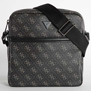  Guess - Sacoche HMVZLAP2258 Gris Anthracite