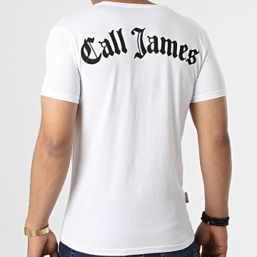 Paname Brothers - Camiseta Tostada Blanca