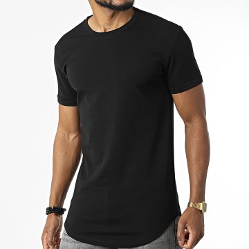  Frilivin - Tee Shirt Oversize Noir