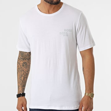 BOSS - Tee Shirt Urban 50472777 Blanc